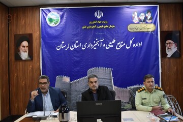 تأکید مدیرکل منابع طبیعی لرستان بر مقابله جدی با قاچاق چوب و زغال