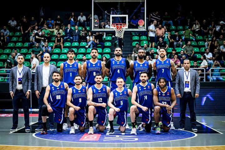 ساجس لبنان مغلوب شهرداری گرگان شد