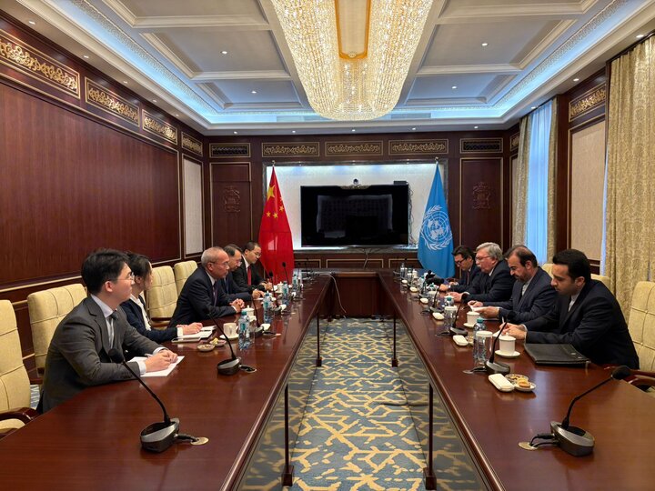 Iran in the past week: Key developments at home and abroad