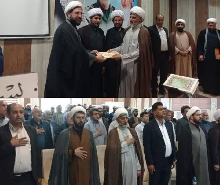 مدیر جدید تبلیغات اسلامی شهرستان کهنوج معرفی شد