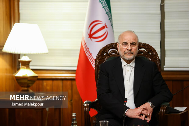 اولین روز سفر رئیس مجلس به کشور پاکستان