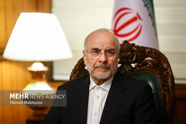 اولین روز سفر رئیس مجلس به کشور پاکستان