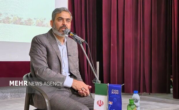 رویداد بانوی مجاهد استان بوشهر برگزار شد