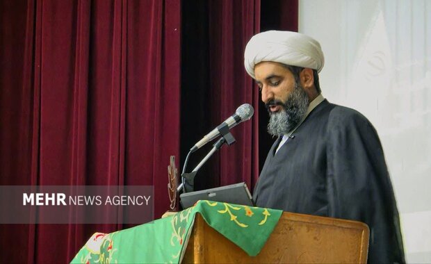 رویداد بانوی مجاهد استان بوشهر برگزار شد