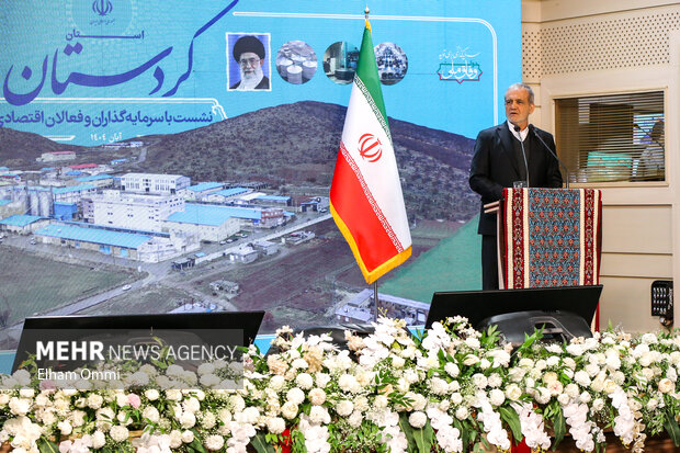 سفر رئیس‌جمهور به کردستان 23