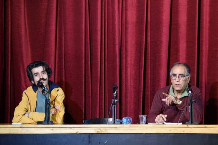 تحلیل «شوخی امروزی» در سینماتک خانه هنرمندان