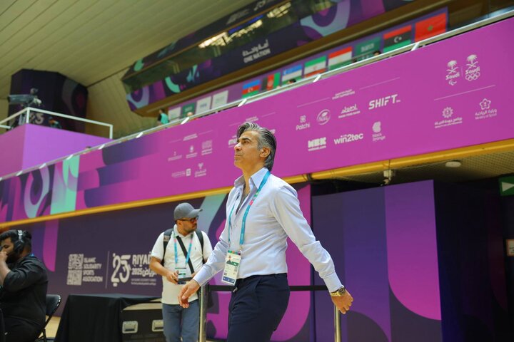 وحید شمسایی: مقابل افغانستان چک خوردیم / از همه عذرخواهی می کنم