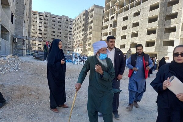 ۵ سال چشم‌انتظاری در پروژه مسکن ملی زاهدان؛ از وعده‌ها تا واقعیت