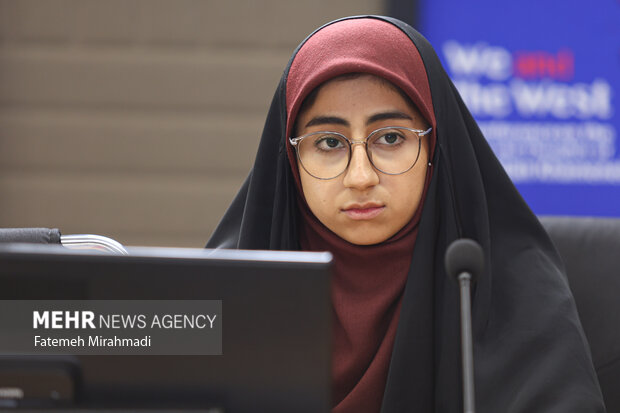 نشست‌های تخصصی همایش «ما و غرب» در اندیشه مقام معظم رهبری 12