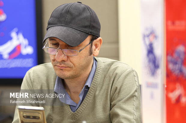 نشست‌های تخصصی همایش «ما و غرب» در اندیشه مقام معظم رهبری 13