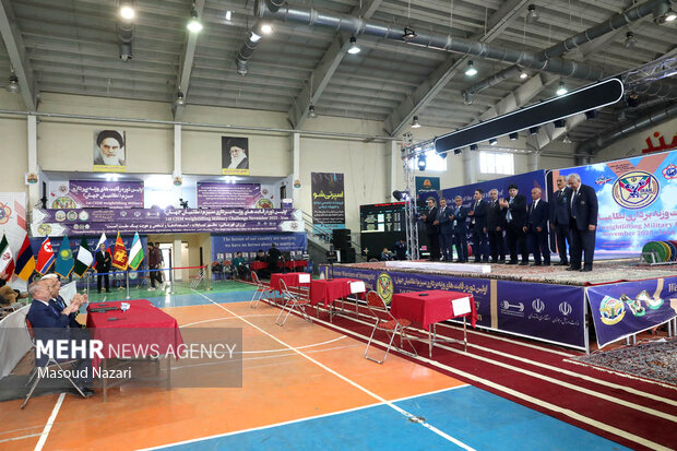 روزسوم مسابقات وزنه برداری سیزم 9