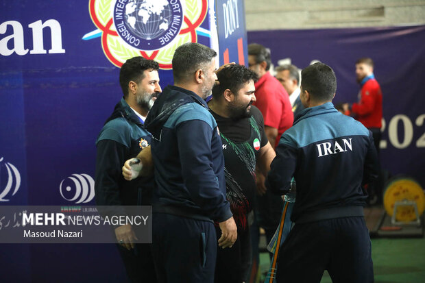 روزسوم مسابقات وزنه برداری سیزم 4