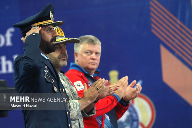 روزسوم مسابقات وزنه برداری سیزم 2