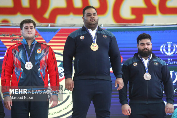 روزسوم مسابقات وزنه برداری سیزم 27