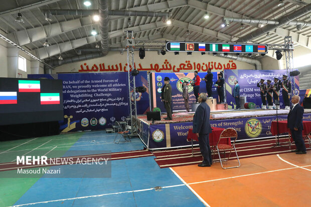 روزسوم مسابقات وزنه برداری سیزم 29