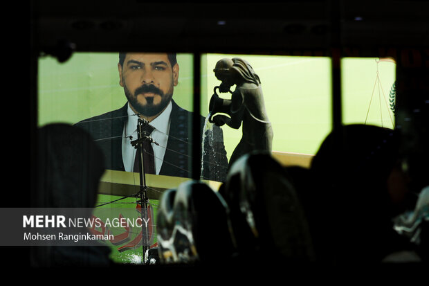 حال و هوای انتخابات مجلس در شهر بغداد 8