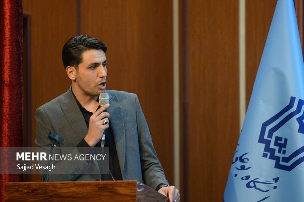 حضور وزیر امور خارجه در دانشگاه بوعلی