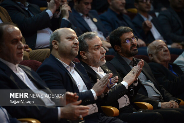 روز دوم سفر وزیر امور خارجه به همدان 5