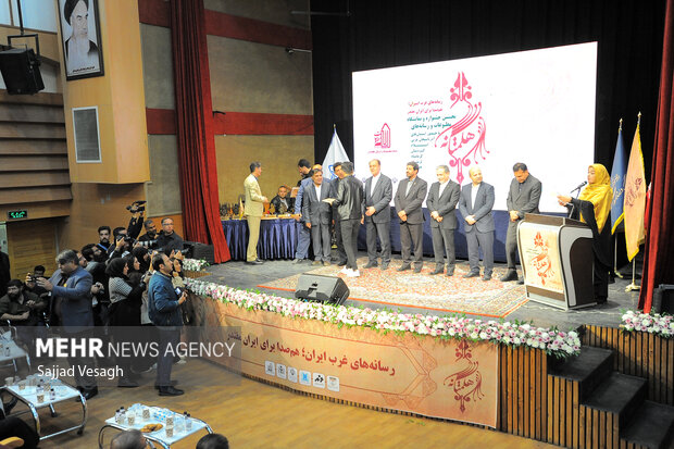 روز دوم سفر وزیر امور خارجه به همدان 10