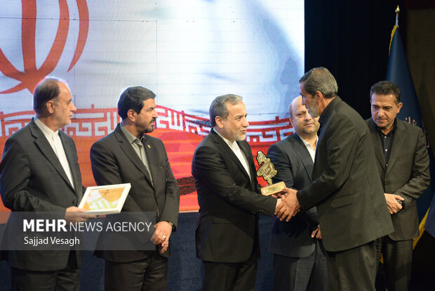 روز دوم سفر وزیر امور خارجه به همدان 11