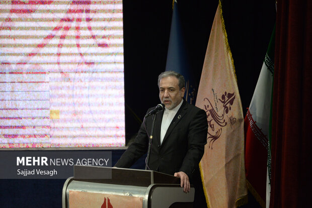 روز دوم سفر وزیر امور خارجه به همدان 15