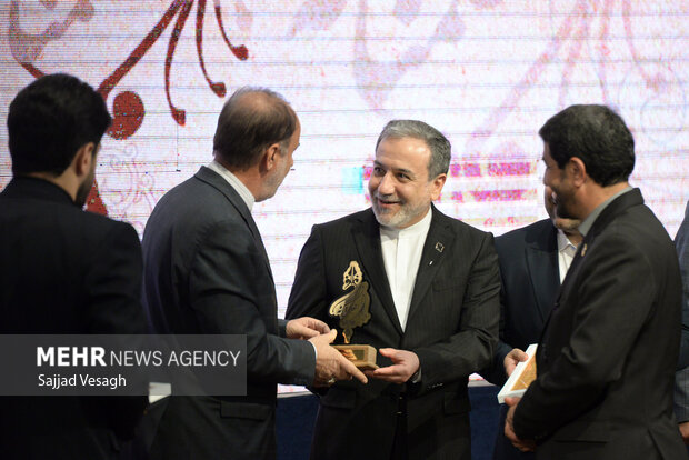 روز دوم سفر وزیر امور خارجه به همدان 16