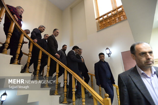 روز دوم سفر وزیر امور خارجه به همدان 21