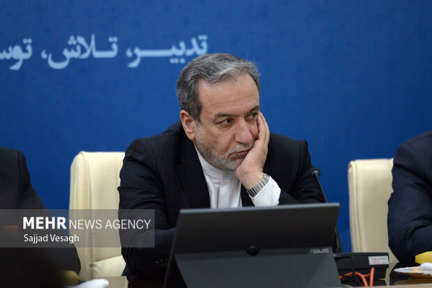 روز دوم سفر وزیر امور خارجه به همدان 26