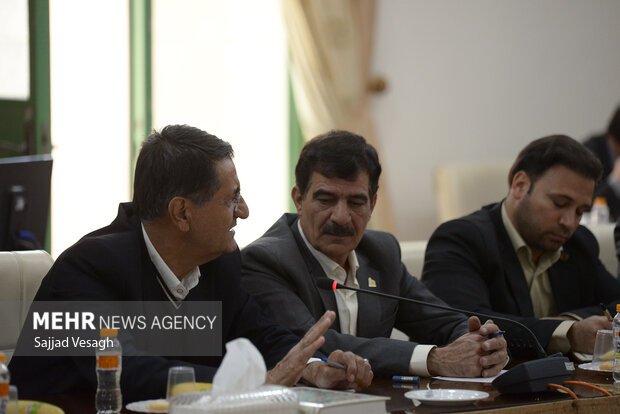 روز دوم سفر وزیر امور خارجه به همدان 28