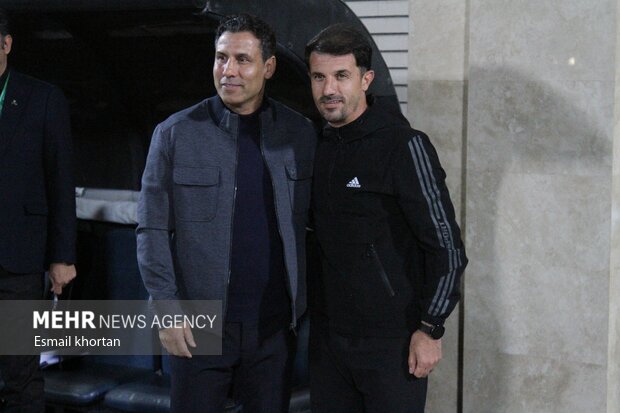 لیگ برتر فوتبال ایران گل گهر سیرجان یک ذوب آهن اصفهان دو