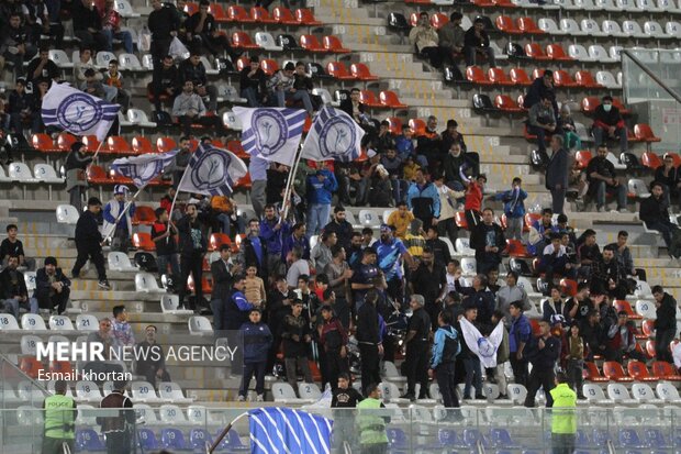 لیگ برتر فوتبال ایران گل گهر سیرجان یک ذوب آهن اصفهان دو