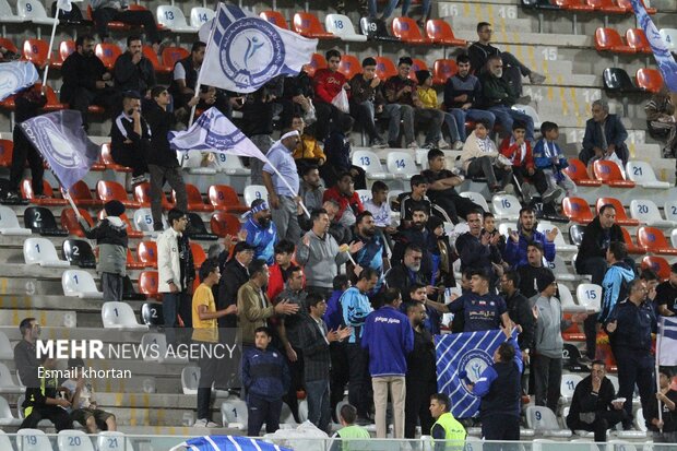 لیگ برتر فوتبال ایران گل گهر سیرجان یک ذوب آهن اصفهان دو