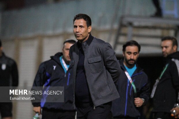 لیگ برتر فوتبال ایران گل گهر سیرجان یک ذوب آهن اصفهان دو