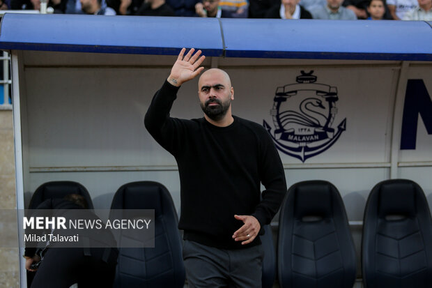 لیگ برتر فوتبال - ملوان بندرانزلی و شمس آذر قزوین 16