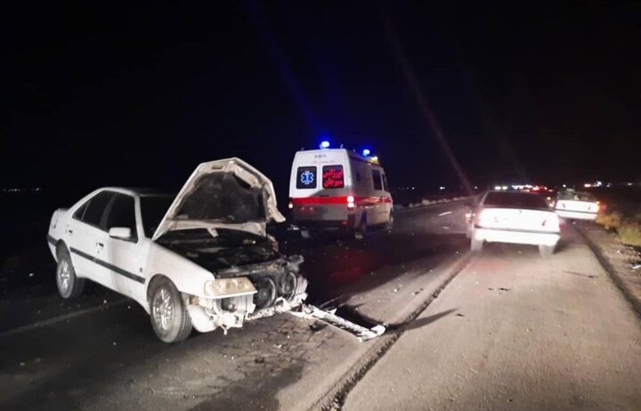 افزایش تصادفات شبانه در تهران؛ 8 کشته در 7 حادثه مرگبار