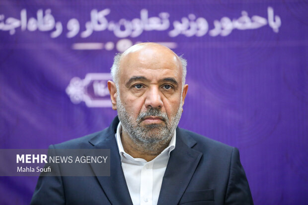 سفر وزیر تعاون، کار و رفاه اجتماعی به استان مرکزی سفر وزیر تعاون، کار و رفاه اجتماعی به استان مرکزی