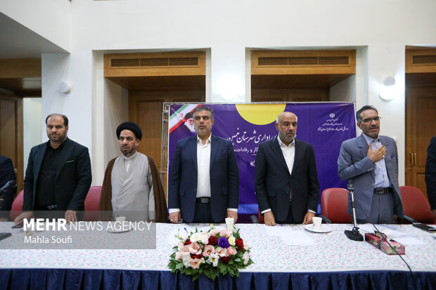 سفر وزیر تعاون، کار و رفاه اجتماعی به استان مرکزی