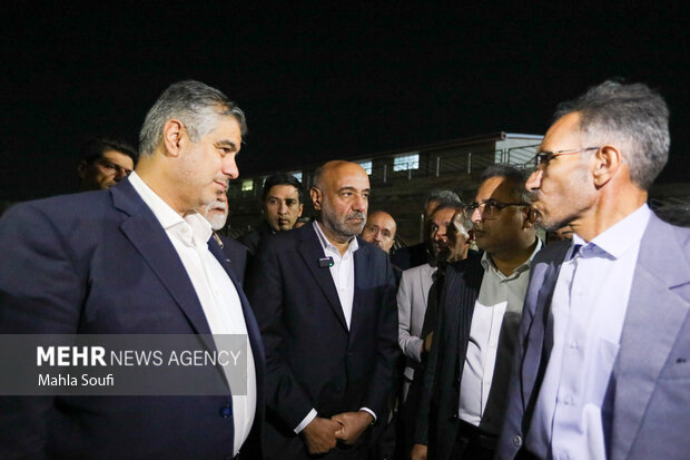 سفر وزیر تعاون، کار و رفاه اجتماعی به استان مرکزی