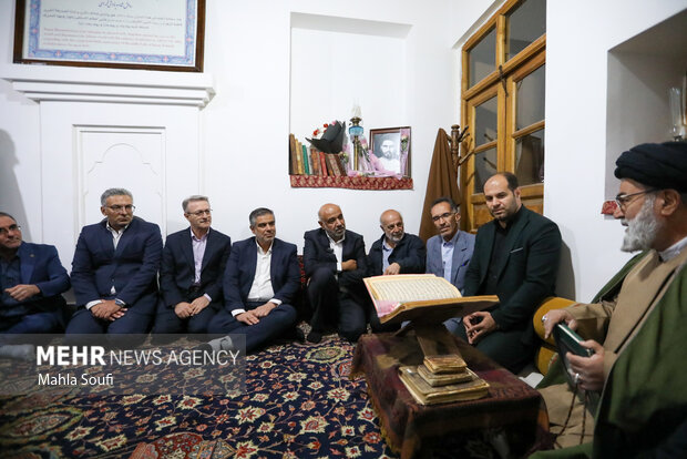 سفر وزیر تعاون، کار و رفاه اجتماعی به استان مرکزی