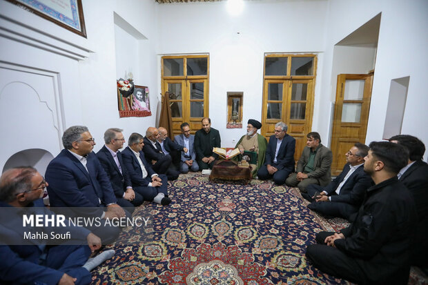 سفر وزیر تعاون، کار و رفاه اجتماعی به استان مرکزی