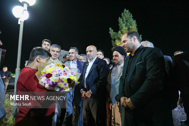 سفر وزیر تعاون، کار و رفاه اجتماعی به استان مرکزی