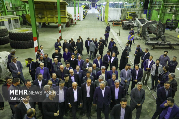 سفر وزیر تعاون، کار و رفاه اجتماعی به استان مرکزی