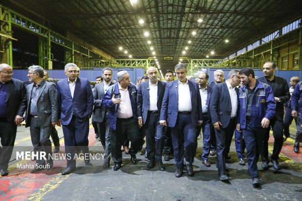 سفر وزیر تعاون، کار و رفاه اجتماعی به استان مرکزی