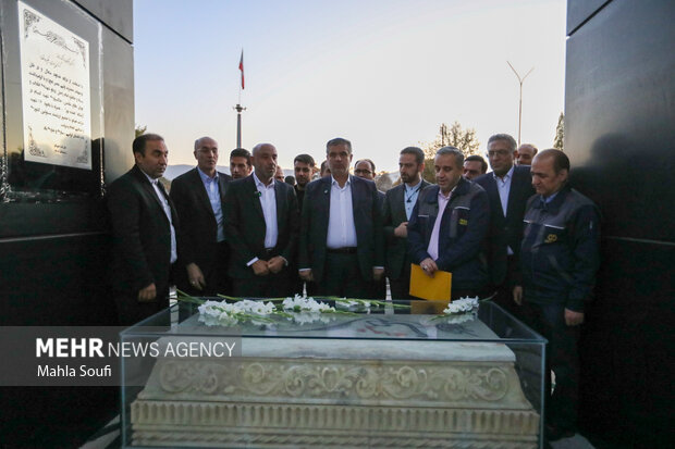 سفر وزیر تعاون، کار و رفاه اجتماعی به استان مرکزی