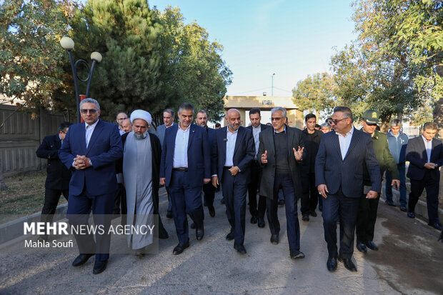 سفر وزیر تعاون، کار و رفاه اجتماعی به استان مرکزی