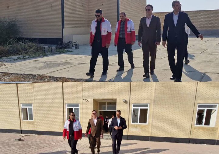 فرماندارتنگستان: ۱۰ میلیارد ریال برای هلال احمر انبارک اختصاص یافت