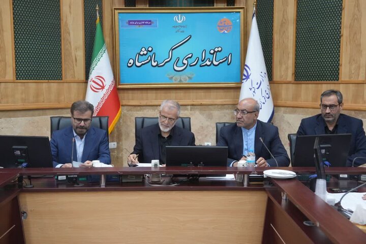 استاندار کرمانشاه: امنیت و اشتغال حاصل مدیریت میدانی است