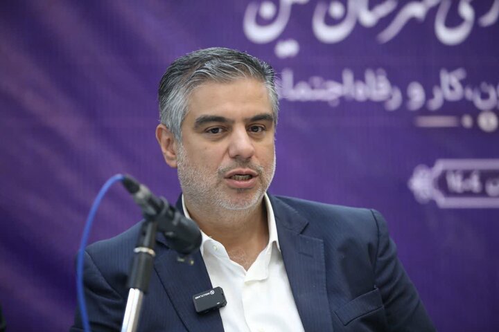 ظرفیت‌های ملی برای توسعه همه‌جانبه خمین مورد توجه ویژه باشد