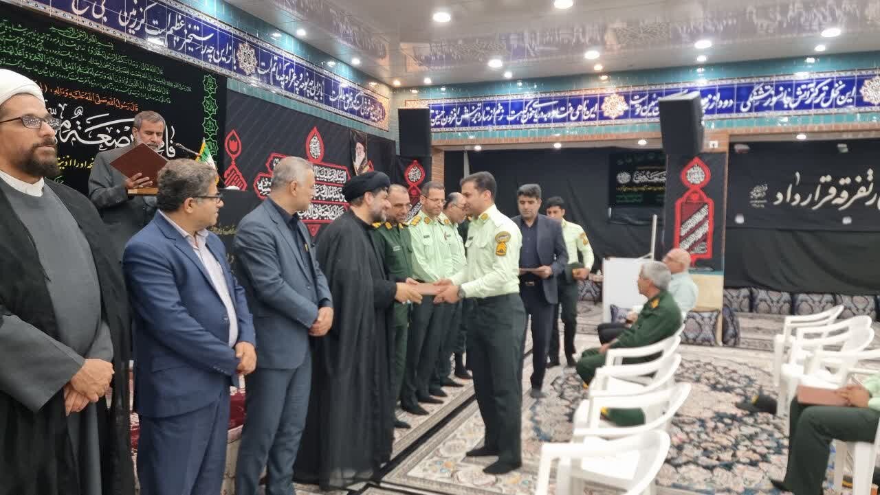 امام جمعه گناوه: حضرت فاطمه زهرا (س) اقیانوسی از معارف الهی است