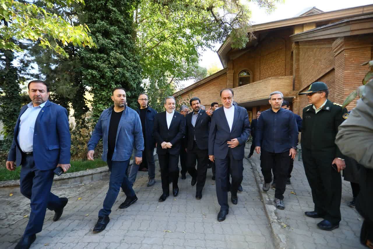 همدان،بازديد،معاون،امور،دانشگاه